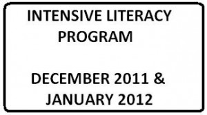 IntensiveLiteracyProgram